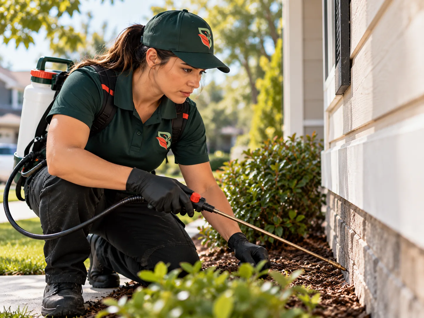 Pest Control company in Serafina, NM